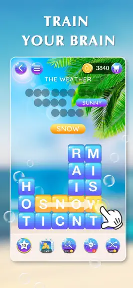 Game screenshot Word Sweeper-Search Puzzle apk