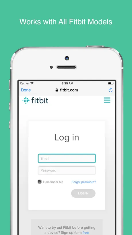 Auto Sync for Fitbit to Health