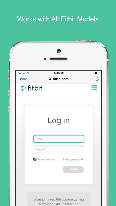 Auto Sync for Fitbit to Health screenshot 3 of 5