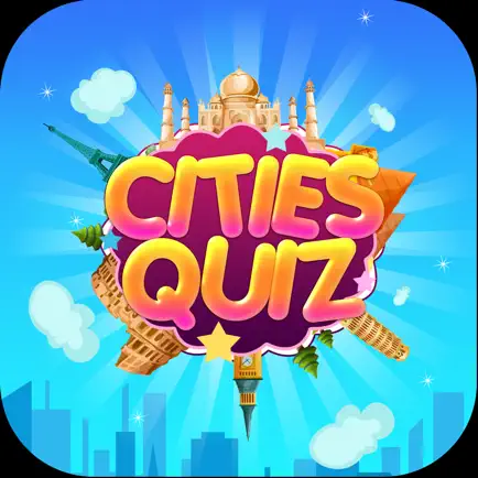 Cities Quiz Đoán tên thành phố Читы