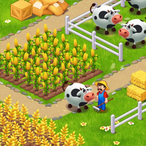 Farm City: City Building Game