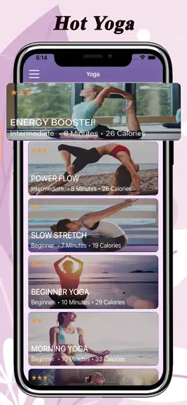 Game screenshot Yoga for Beginners | Yoga Pose hack