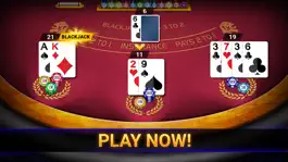 Game screenshot Blackjack 21: online casino hack