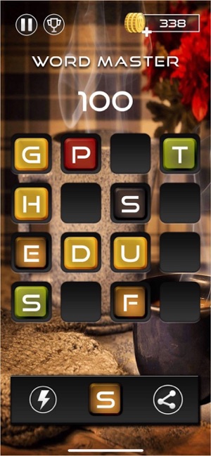 Word +ing: word puzzle game(圖2)-速報App