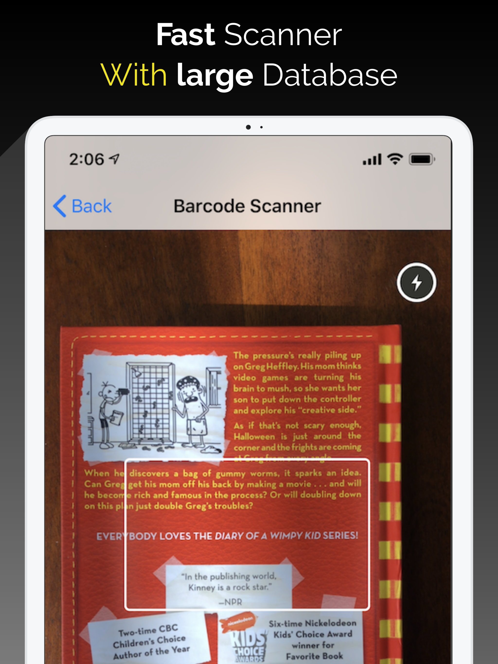 Book Level Checker screenshot 10