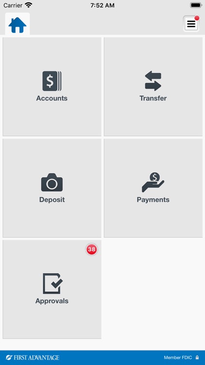 First Advantage Business