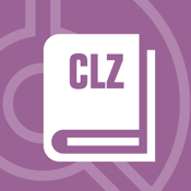 CLZ Books - Book Collection Database icon