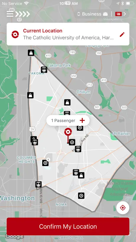 DC Neighborhood Connect