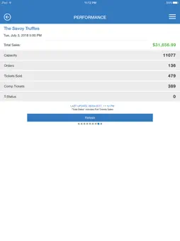 Etix Manager screenshot 4