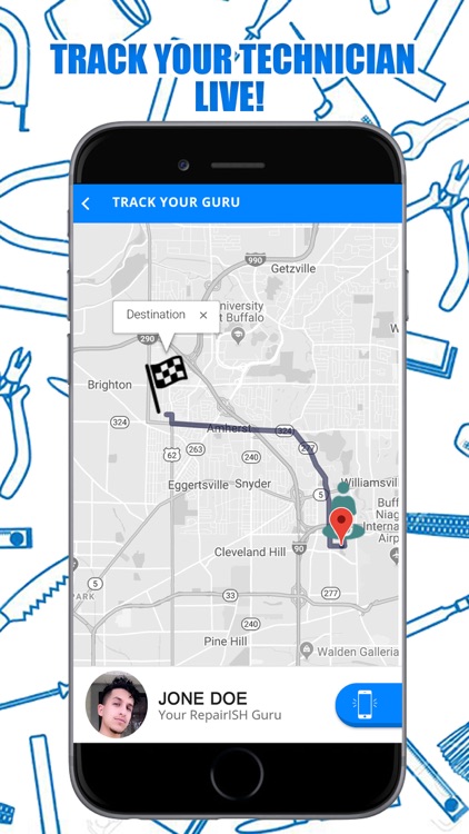 REPAIRish screenshot-4