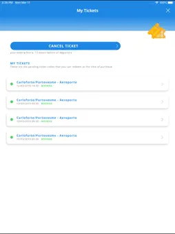 CFCA Shuttle screenshot 10
