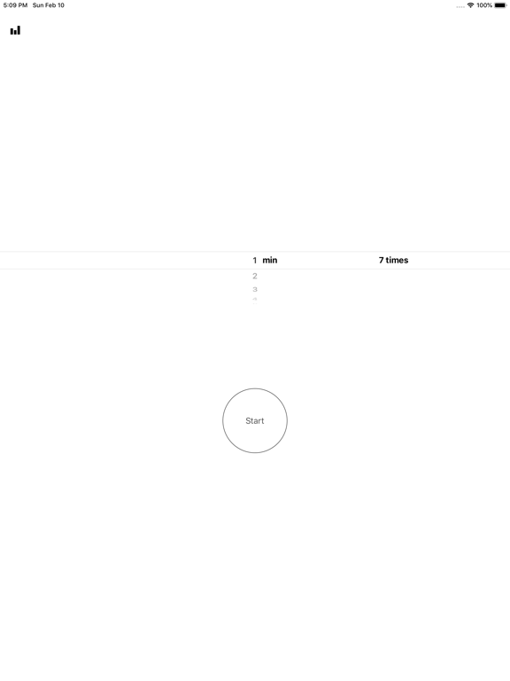 Screenshot #4 pour Inhale & Exhale - Meditation