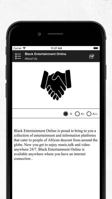 How to cancel & delete Black Entertainment Online from iphone & ipad 4