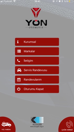 Yön Otomotiv(圖1)-速報App