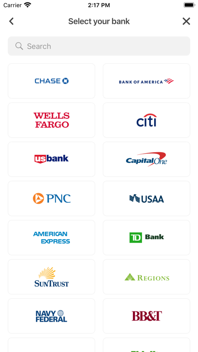 Fearless Finance Screenshot