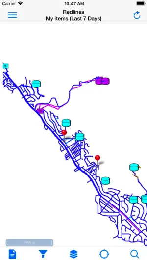Field Mapplet RT screenshot 2
