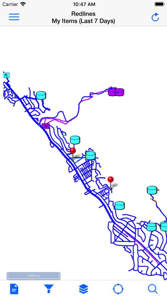 #2. Field Mapplet RT (iOS) 由: Spatial Wave