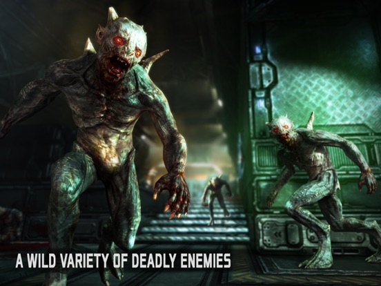 Dead Effect 2: Space Zombiesのおすすめ画像4