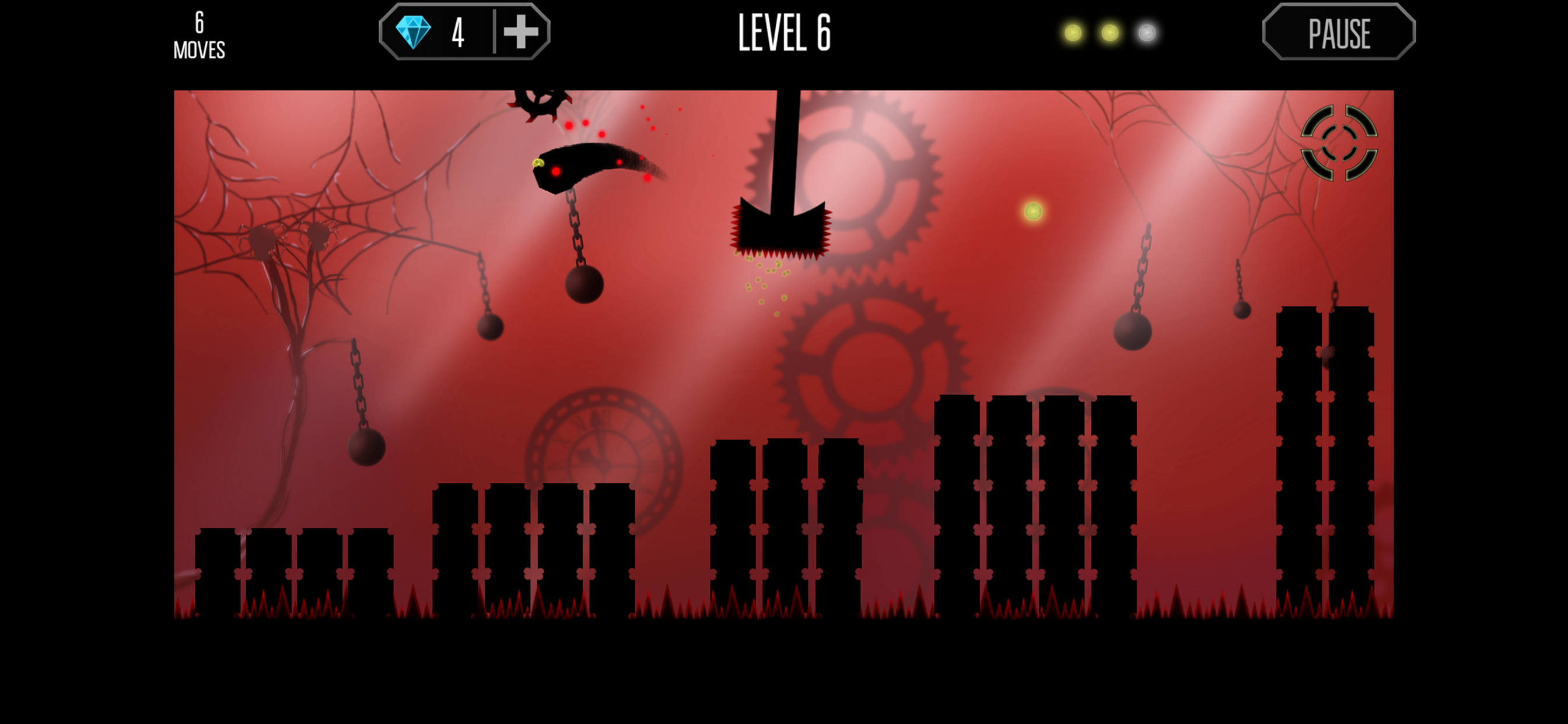Octagor screenshot 3