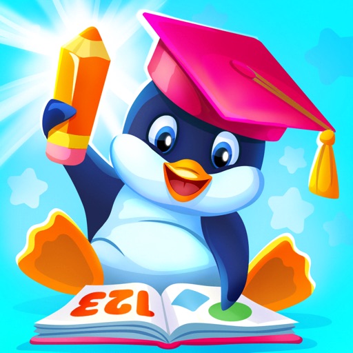 Learning Games with Pengui icon