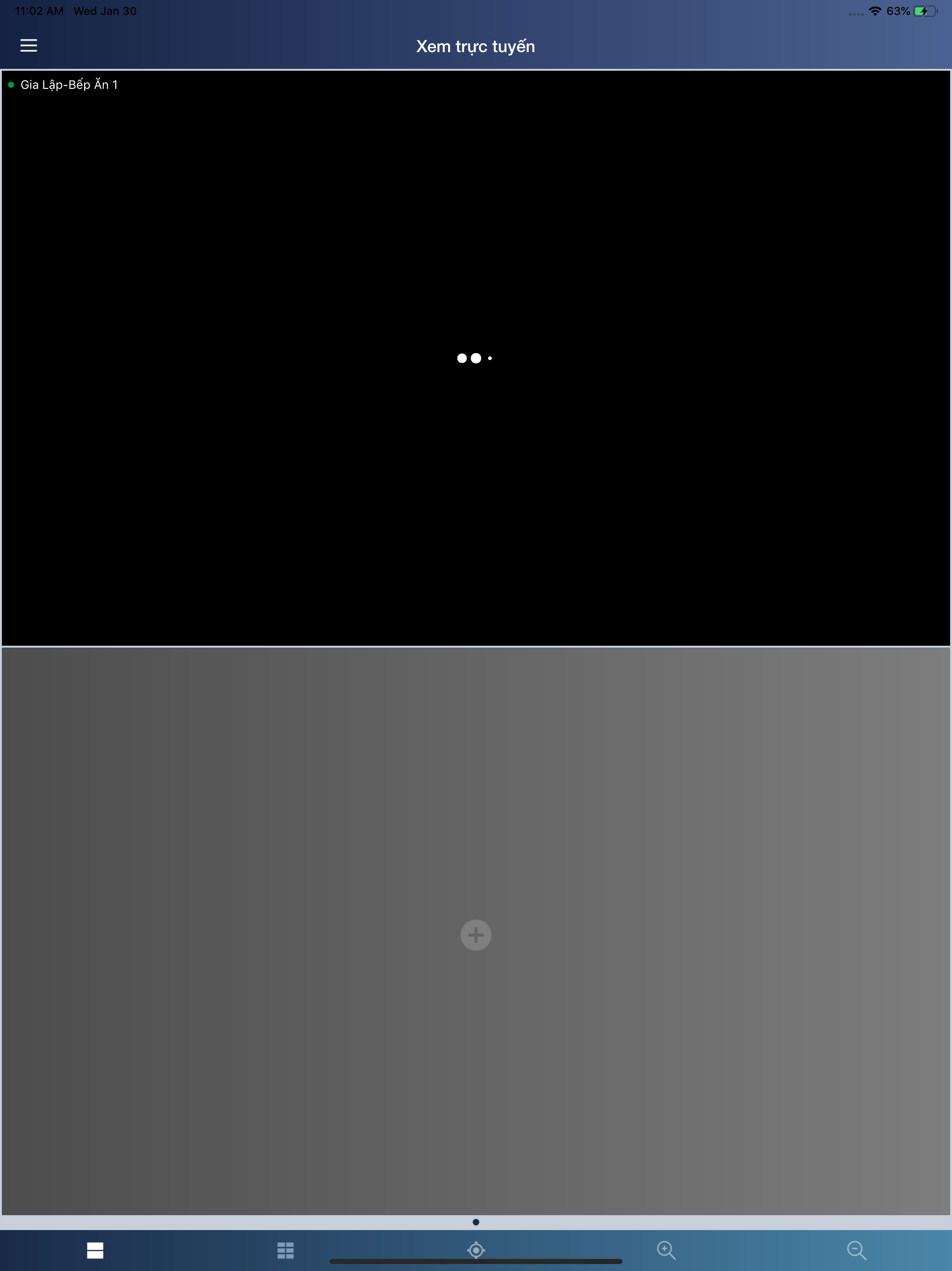 Cloud Camera F