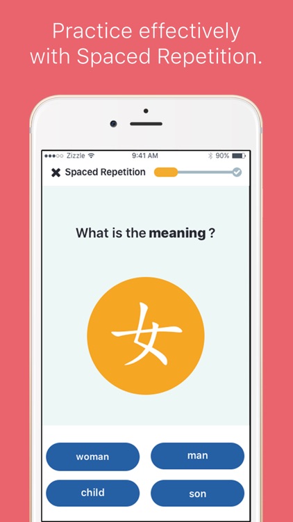 Learn Chinese with Zizzle