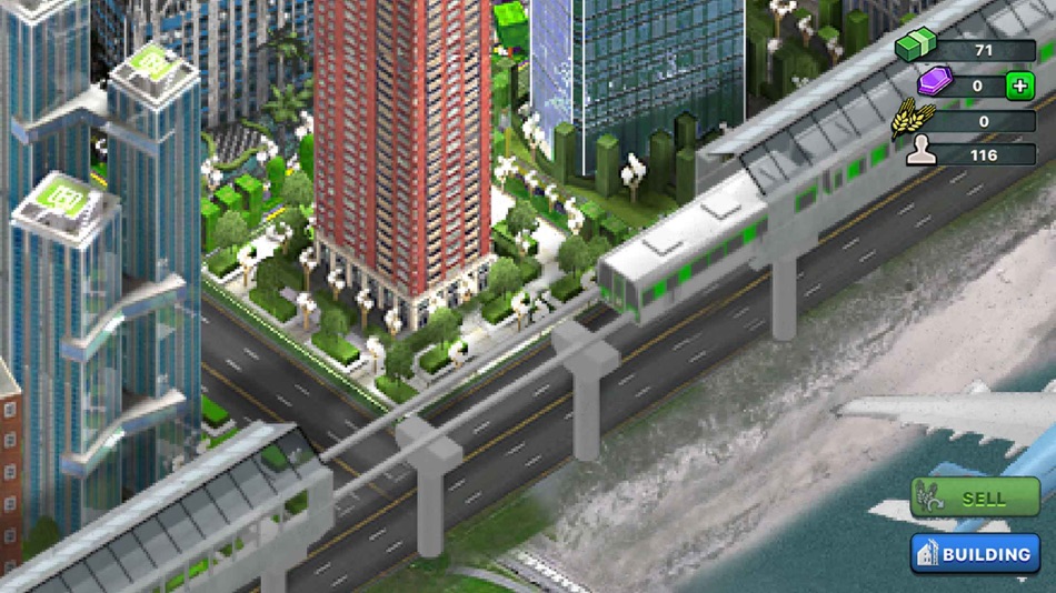 Monorail City™ - 2.0 - (iOS)