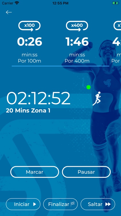 All In Your Mind Athlete