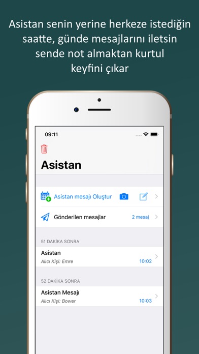How to cancel & delete Bower Messenger from iphone & ipad 4