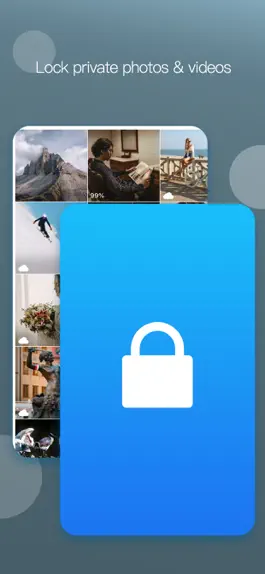 Game screenshot Cloud Vault - Keep photos safe mod apk