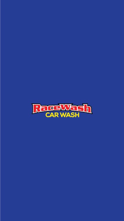 RaceWash Car Wash