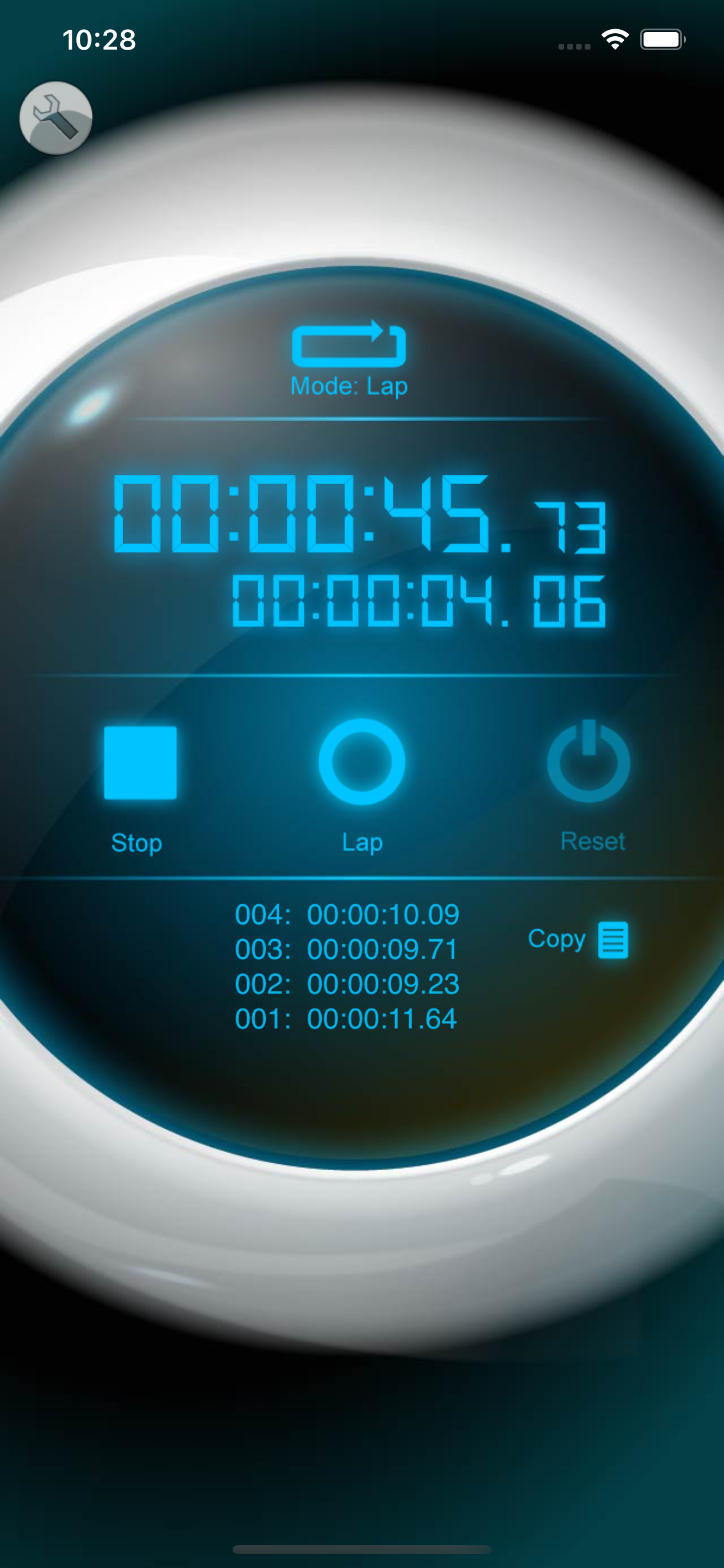 Best Stopwatch