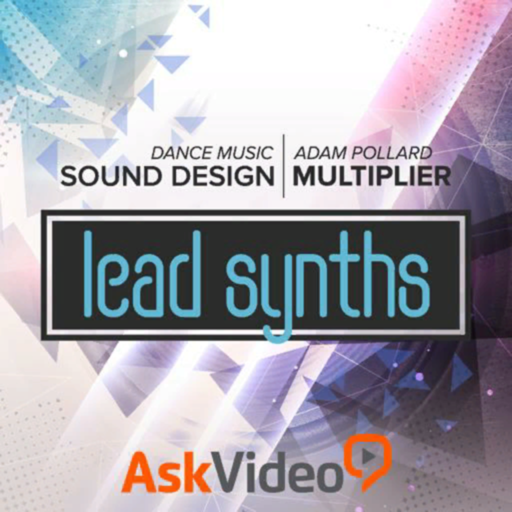 Lead Synths Dance Sound Design icon