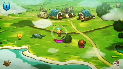 Cat Quest screenshot 1