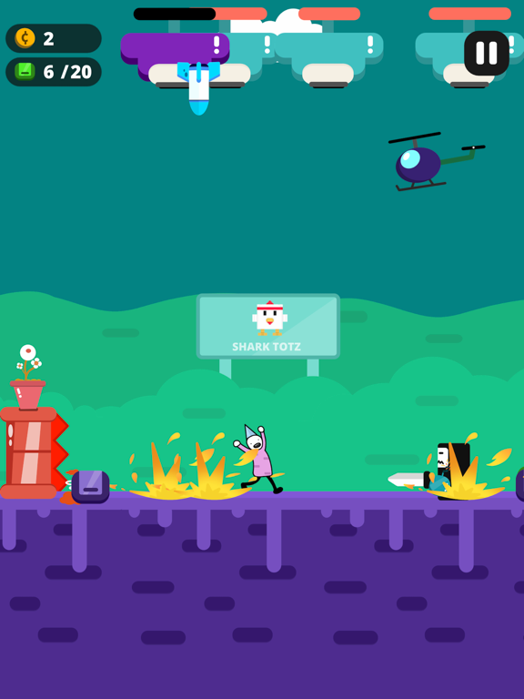 Screenshot #6 pour Dang!