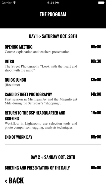 CSP-Chicago Street Photography