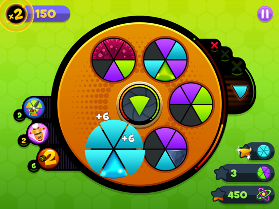 Screenshot #4 pour Frenzic: Overtime