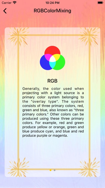 RGB ColorMixing screenshot-7