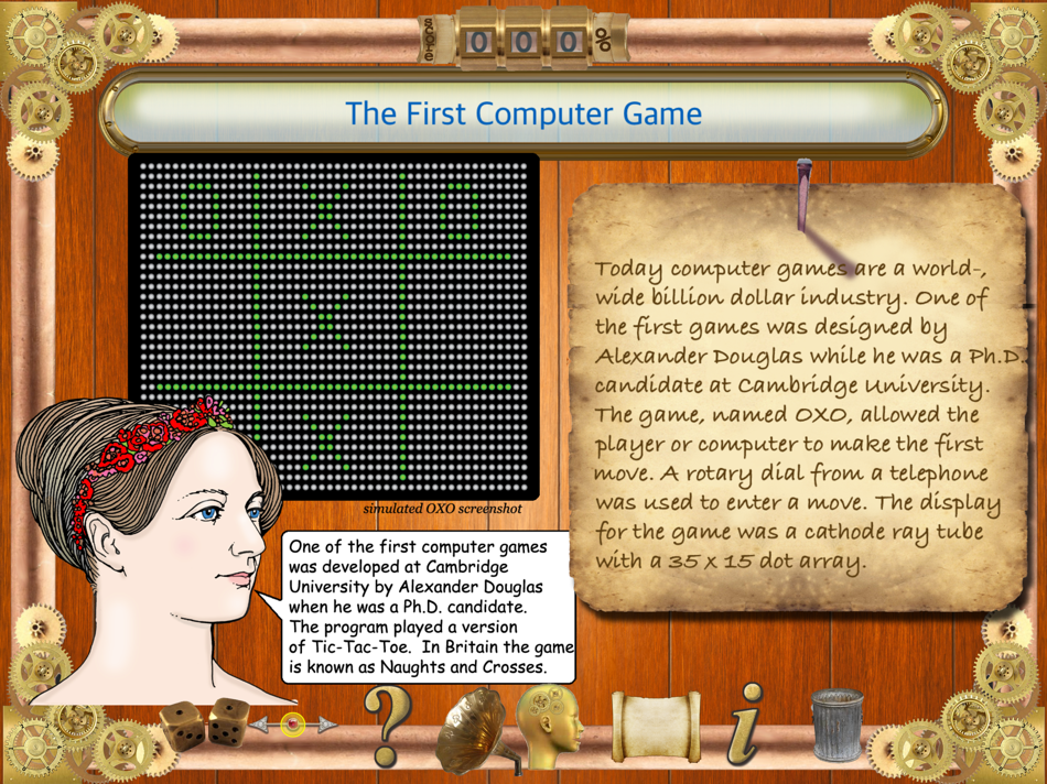 #3. Ada Lovelace (macOS) 由: Ventura Educational Systems
