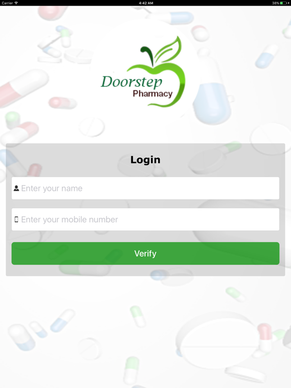 Screenshot #4 pour Doorstep Pharmacy