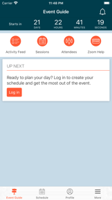 Dude Solutions Connect screenshot