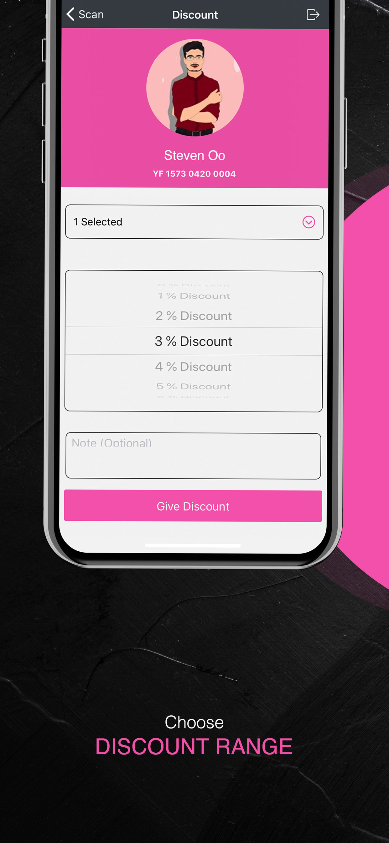 Your Fitster - Merchant screenshot 4