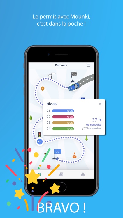 Mounki Copilot (Elèves) screenshot-4