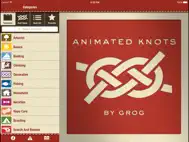 Animated Knots by Grog HD ipad bilder 0