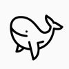 Baby Whale - The Baby Art App - iPhoneアプリ