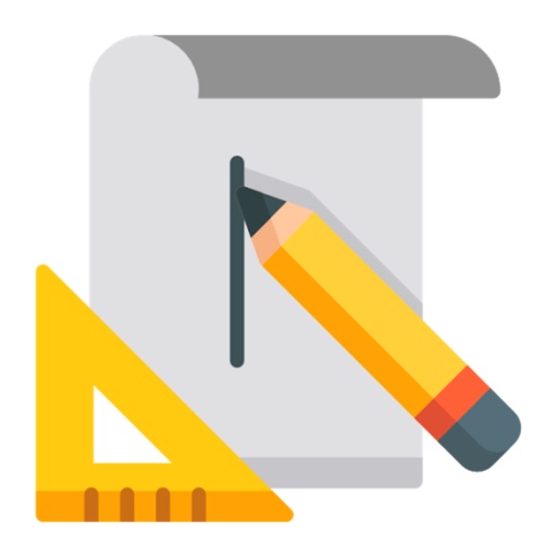 Civil Material Estimator icon