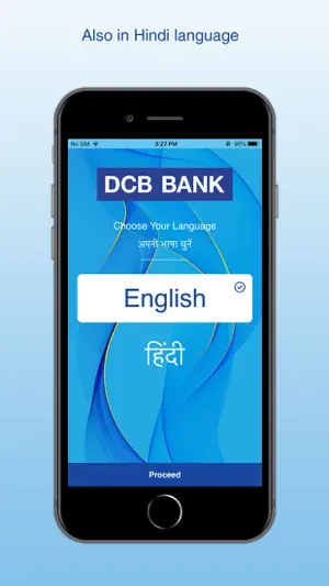 DCB Bank Mobile Banking screenshot 3