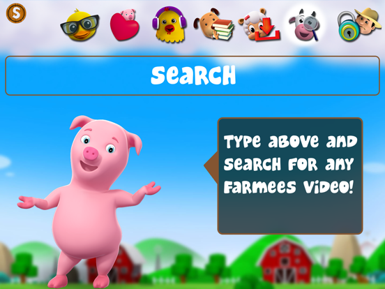 Screenshot #6 pour Farmees Kids TV Cartoons