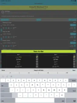Workout Maker screenshot 14