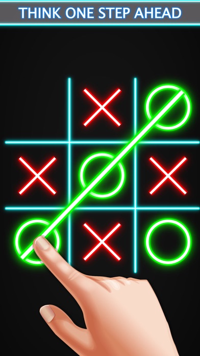 Classic Tic Tac Toe Xs and Os Screenshot